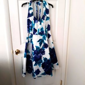 Vintage Halter dress
